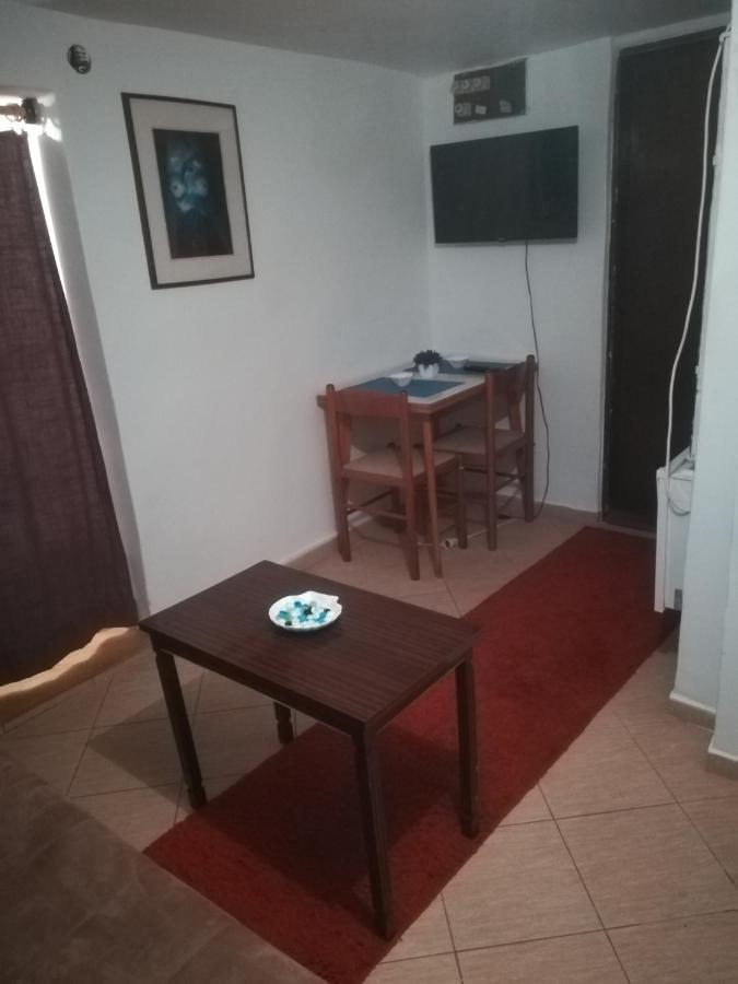 A & A Apartman Podgorica Exteriör bild